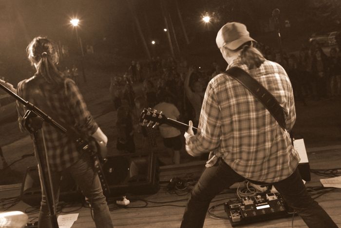 Sępólno: Koncertowe Zakończenie Lata