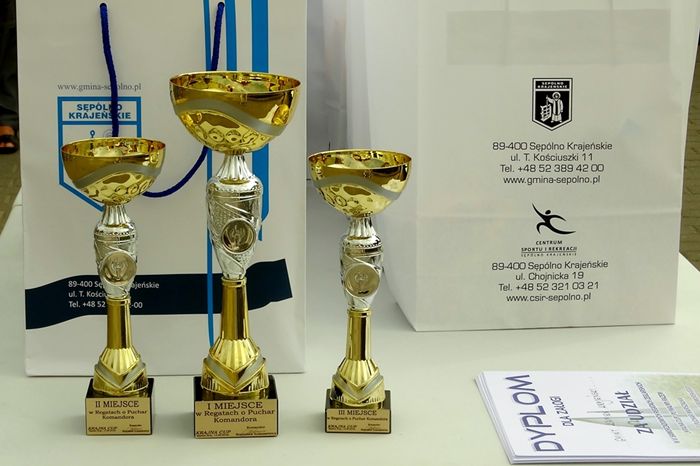 Krajna Cup po raz szósty