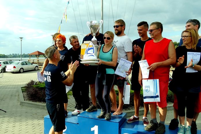 Krajna Cup po raz szósty