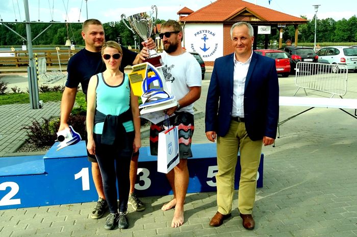 Krajna Cup po raz szósty