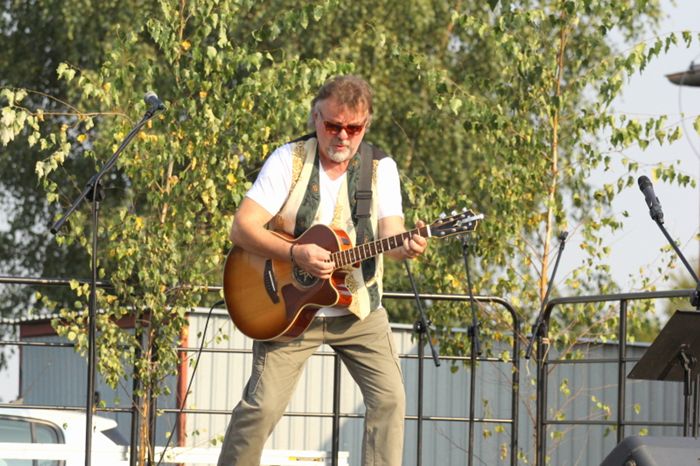 Jarmark św. Mateusza w Wałdowie