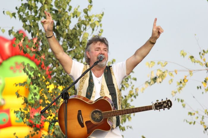 Jarmark św. Mateusza w Wałdowie