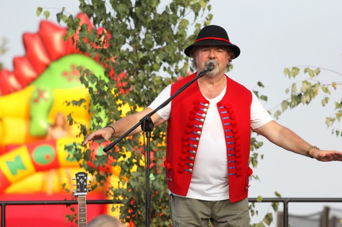 Jarmark św. Mateusza w Wałdowie