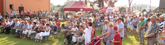 Jarmark św. Mateusza w Wałdowie