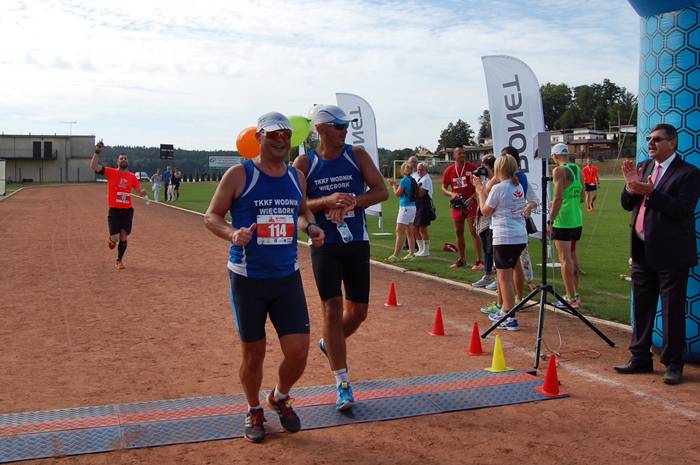 V Bieg Pamięci Karolewo - Więcbork [FOTO cz.1]