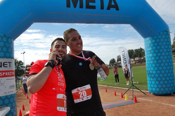 V Bieg Pamięci Karolewo - Więcbork [FOTO cz.1]