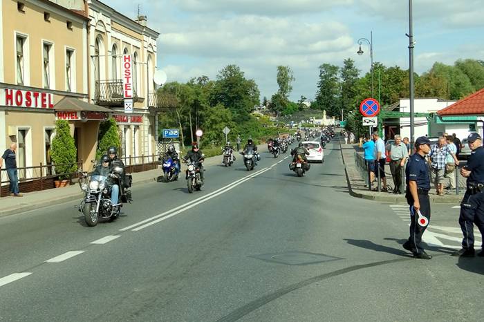 Tysiące koni galopowało ulicami Sępólna