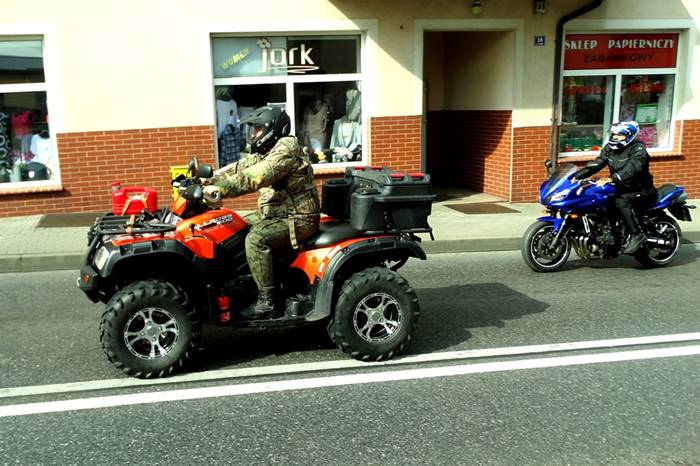 Tysiące koni galopowało ulicami Sępólna