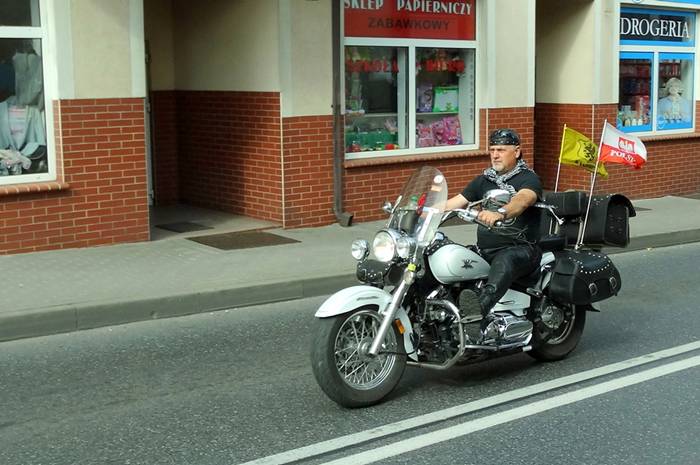 Tysiące koni galopowało ulicami Sępólna