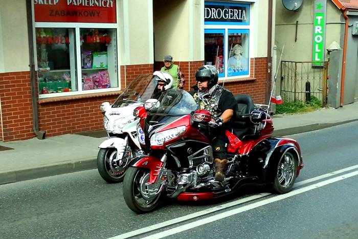 Tysiące koni galopowało ulicami Sępólna