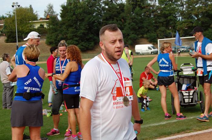 V Bieg Pamięci Karolewo-Więcbork - relacja i foto cz.2