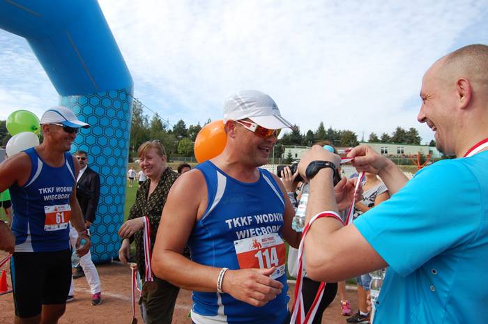 V Bieg Pamięci Karolewo-Więcbork - relacja i foto cz.2