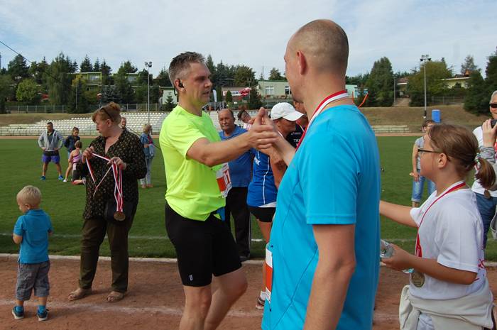 V Bieg Pamięci Karolewo-Więcbork - relacja i foto cz.2