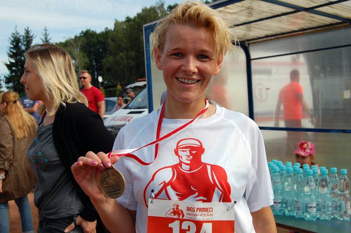 V Bieg Pamięci Karolewo-Więcbork - relacja i foto cz.2