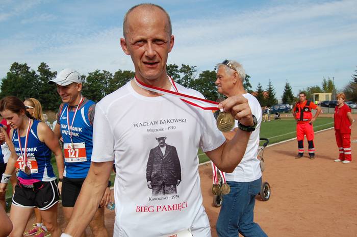 V Bieg Pamięci Karolewo-Więcbork - relacja i foto cz.2