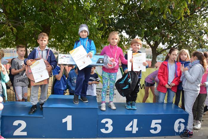 Sępólno: XV Masowe Biegi Uliczne dzieci i młodzieży