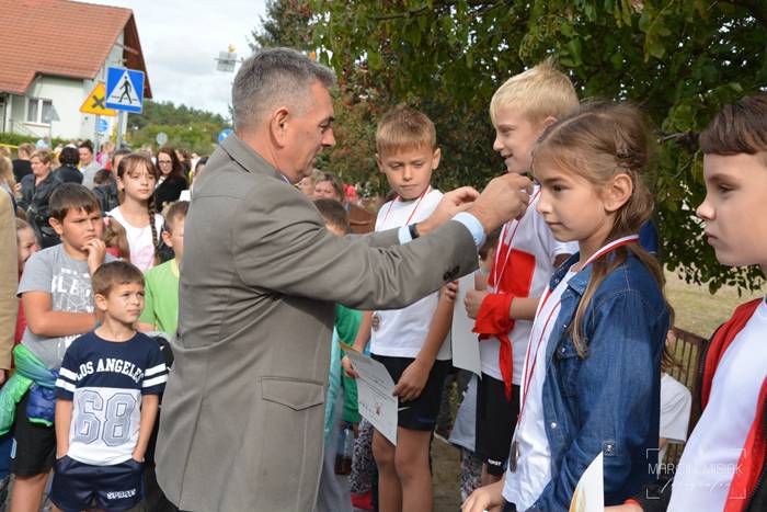 Sępólno: XV Masowe Biegi Uliczne dzieci i młodzieży