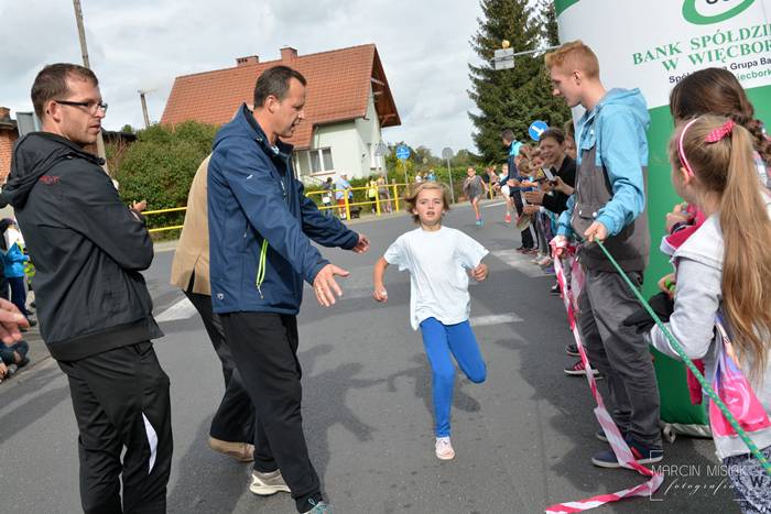Sępólno: XV Masowe Biegi Uliczne dzieci i młodzieży