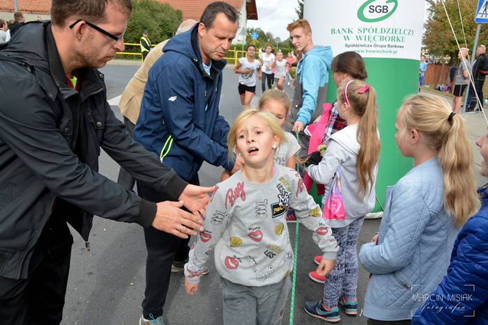 Sępólno: XV Masowe Biegi Uliczne dzieci i młodzieży