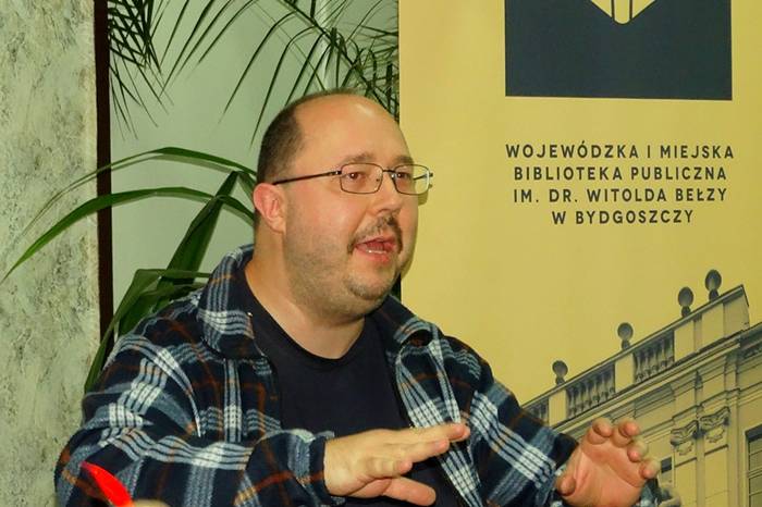 III Biesiada Poetycka w Wojewódzkiej i Miejskiej Bibliotece Publicznej im. Witolda Bełzy w Bydgoszczy