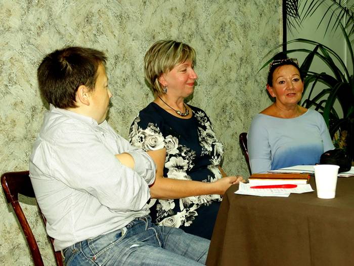 III Biesiada Poetycka w Wojewódzkiej i Miejskiej Bibliotece Publicznej im. Witolda Bełzy w Bydgoszczy