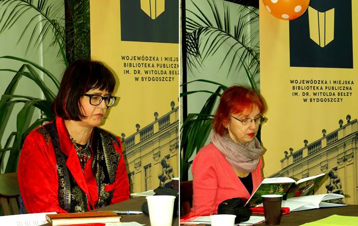III Biesiada Poetycka w Wojewódzkiej i Miejskiej Bibliotece Publicznej im. Witolda Bełzy w Bydgoszczy