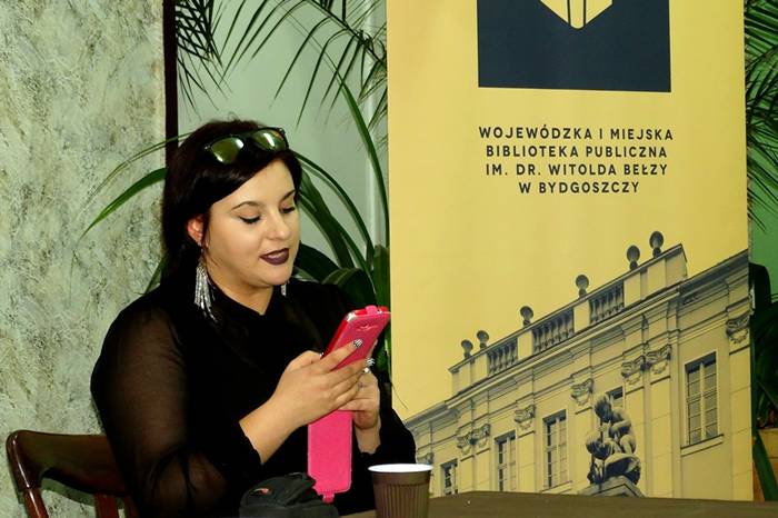 III Biesiada Poetycka w Wojewódzkiej i Miejskiej Bibliotece Publicznej im. Witolda Bełzy w Bydgoszczy