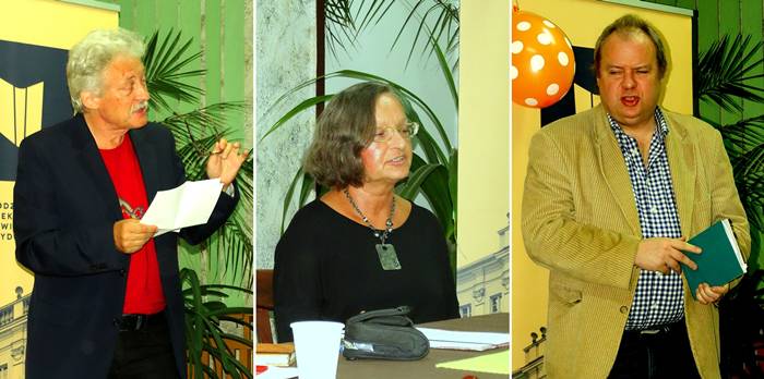 III Biesiada Poetycka w Wojewódzkiej i Miejskiej Bibliotece Publicznej im. Witolda Bełzy w Bydgoszczy