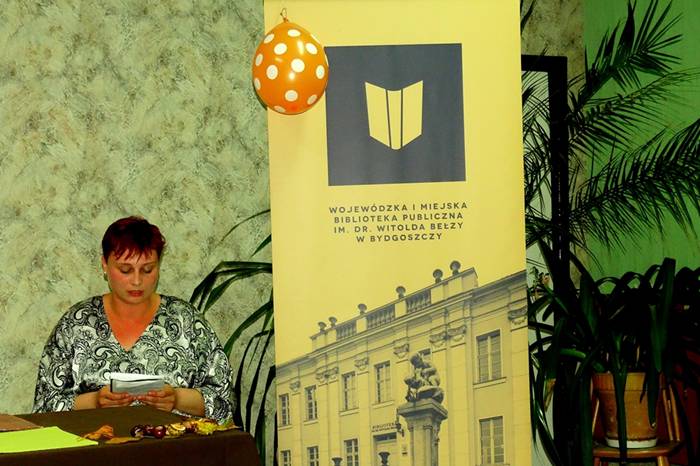 III Biesiada Poetycka w Wojewódzkiej i Miejskiej Bibliotece Publicznej im. Witolda Bełzy w Bydgoszczy
