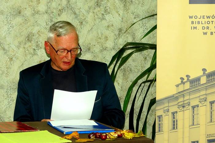 III Biesiada Poetycka w Wojewódzkiej i Miejskiej Bibliotece Publicznej im. Witolda Bełzy w Bydgoszczy