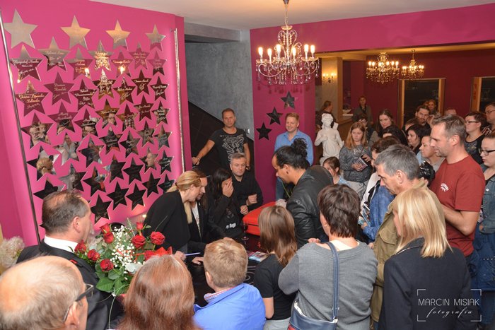 Urszula akustycznie - koncert w Sępólnie [FOTO]