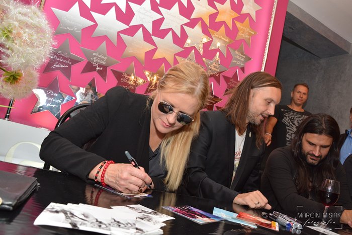 Urszula akustycznie - koncert w Sępólnie [FOTO]