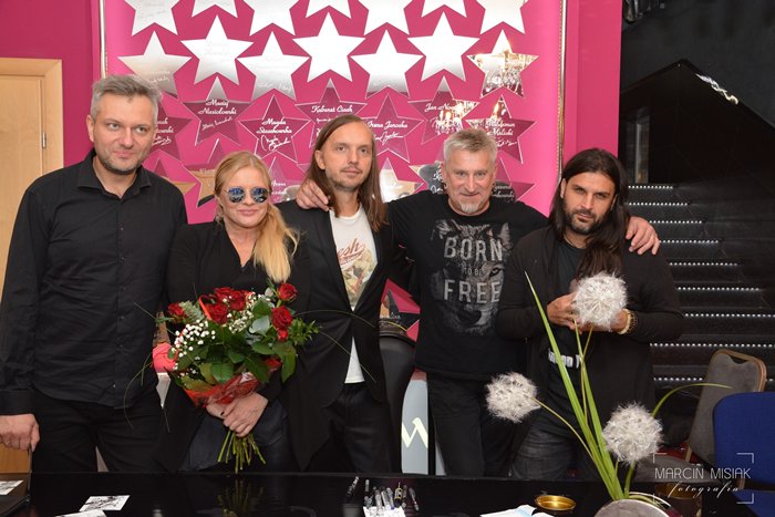 Urszula akustycznie - koncert w Sępólnie [FOTO]