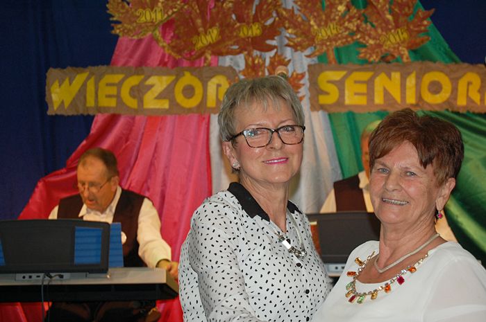 XXI Wieczór Seniora - foto cz.1