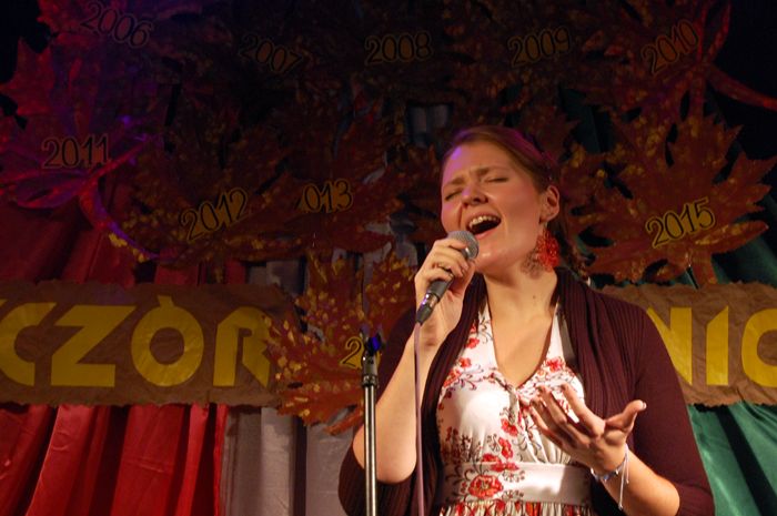 XXI Wieczór Seniora - foto cz.1