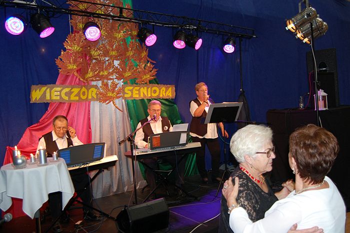 XXI Wieczór Seniora - foto cz.1