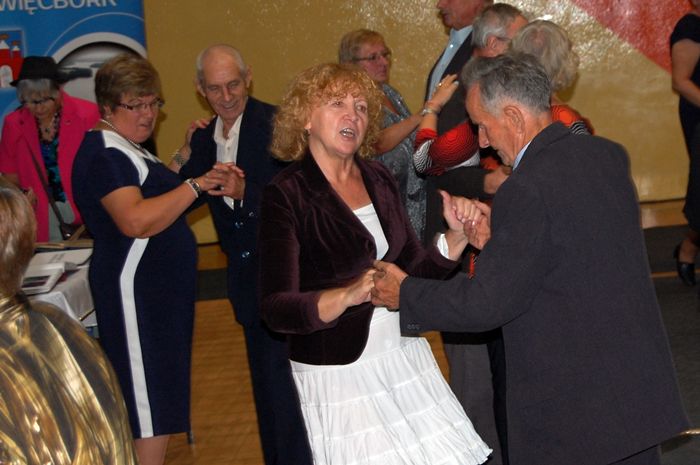 XXI Wieczór Seniora - foto cz.1