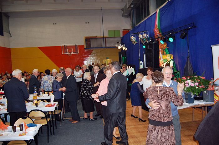 XXI Wieczór Seniora - foto cz.1