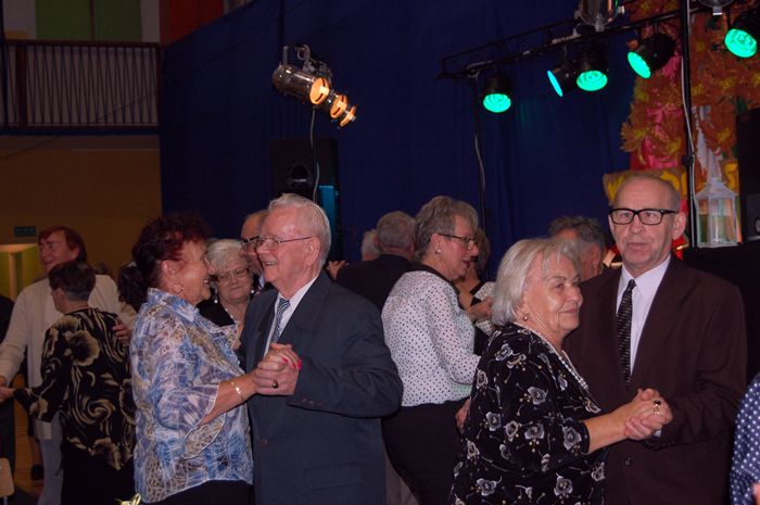 XXI Wieczór Seniora - foto cz.1