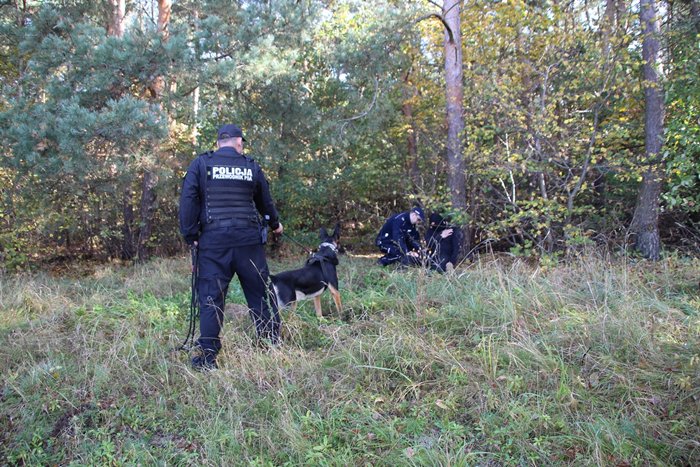 Napad na konwój oraz pożar w Zakładzie Karnym - ćwiczenia w Zakładzie Karnym w Potulicach