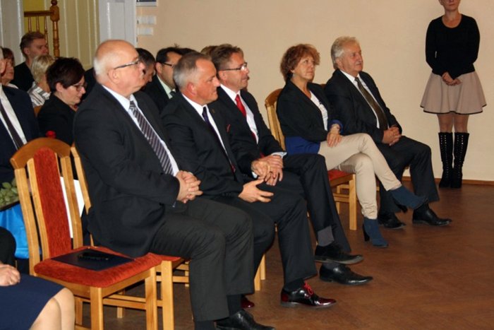 Dzień Edukacji Narodowej w powiecie sępoleńskim