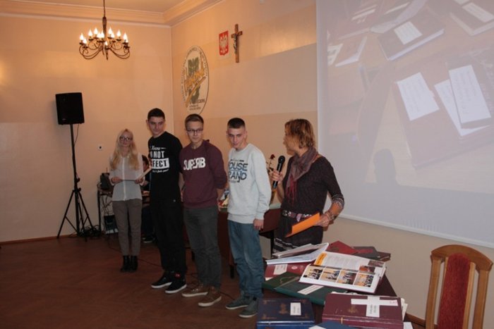 Dzień Edukacji Narodowej w powiecie sępoleńskim