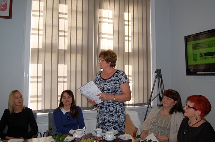 Nagrody Burmistrza dla nauczycieli oraz pracowników administracji i obsługi w Gminie Sępólno Krajeńskie