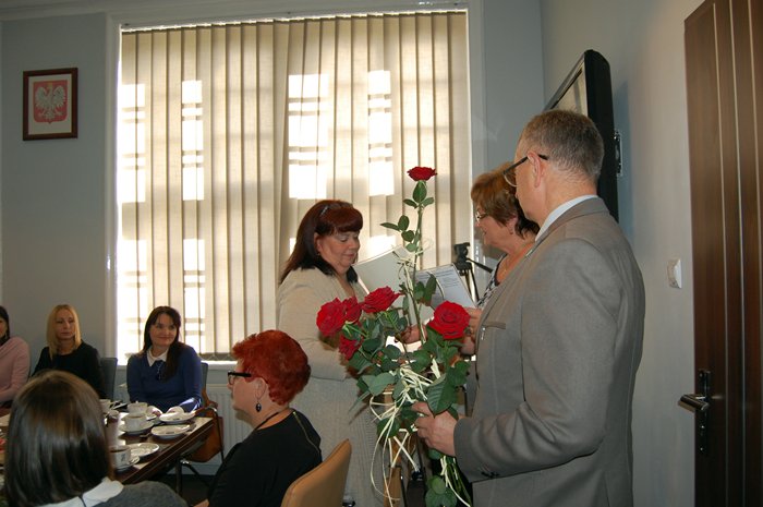 Nagrody Burmistrza dla nauczycieli oraz pracowników administracji i obsługi w Gminie Sępólno Krajeńskie