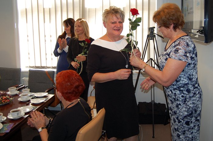 Nagrody Burmistrza dla nauczycieli oraz pracowników administracji i obsługi w Gminie Sępólno Krajeńskie