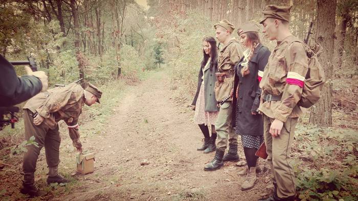 Młodzi w rytmie Niepodległej