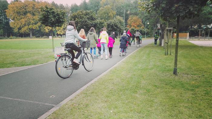 Młodzi w rytmie Niepodległej