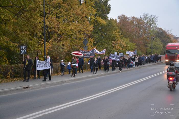 Czarny Protest ? odsłona druga