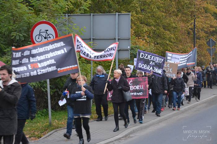 Czarny Protest ? odsłona druga