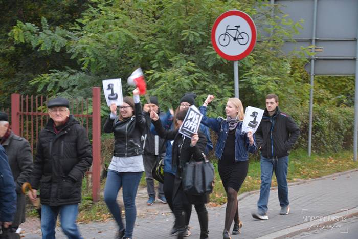 Czarny Protest ? odsłona druga